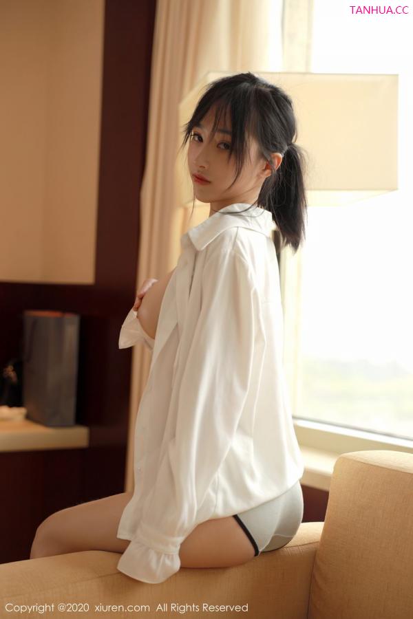 陈梵妮  [XiuRen]高清写真图 2020.04.27 陈梵妮Fanny第29张图片